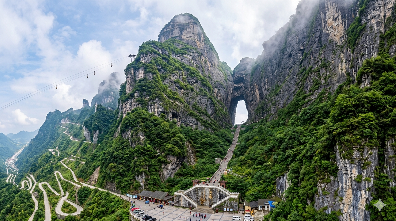 Zhangjiajie Avatar ALL IN 5D4N TOUR Image 4